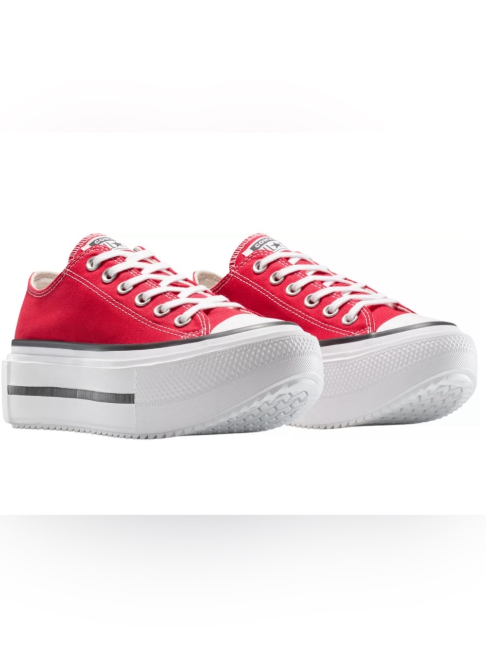 Converse Platform Low Top Sneakers